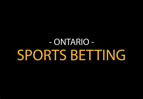 ontario best sportsbooks|List of All Ontario Betting Sites .